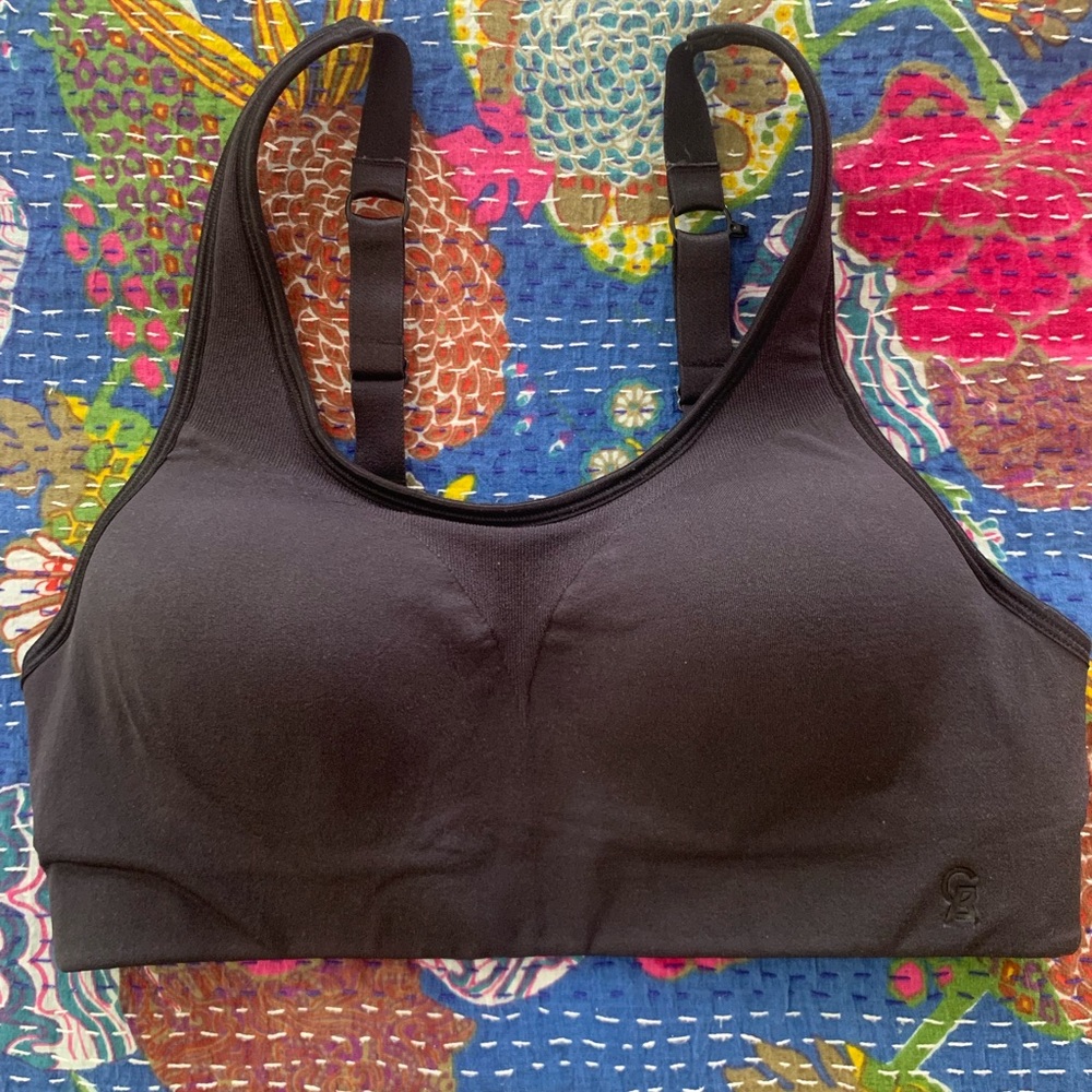 NWT Good American High Impact Sports Bra